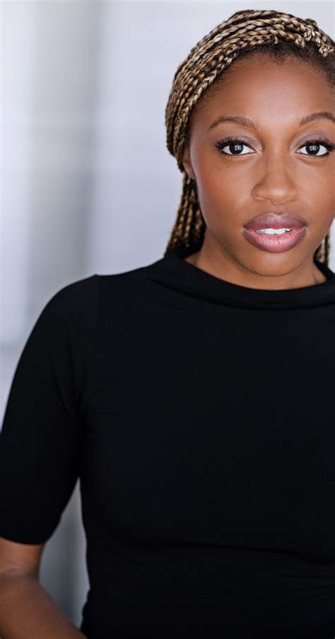 Contact information for livechaty.eu - Travina Springer plays Kylie in The Irrational, Mercer's younger sister who is critical to keeping Mercer and his ex-wife from arguing too much while they're working on a case. Springer is best known for her recurring role as Tyesha in the cast of …